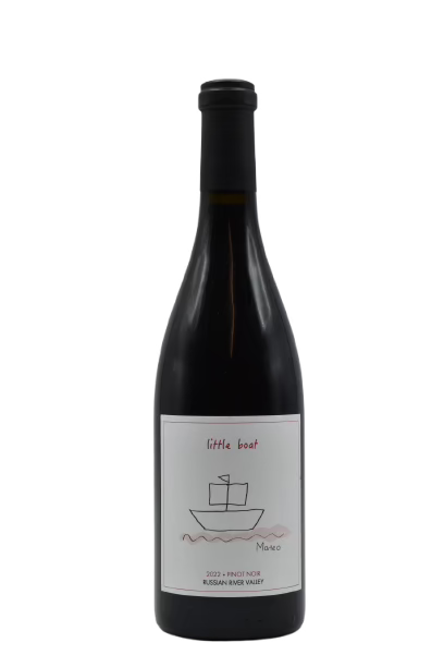2022 Little Boat, Russian River Valley Pinot Noir 750ml - Walker Wine Co.