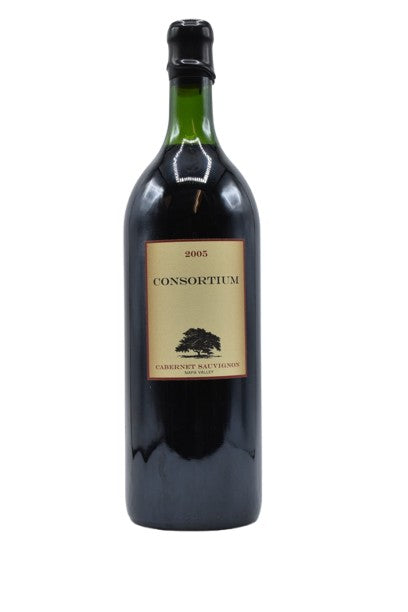 2005 Band of Vintners 'Consortium,' Napa Cabernet Sauvignon 1.5L - Walker Wine Co.