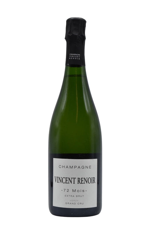 NV Vincent Renoir, Cuvee 72 Mois, Extra Brut Grand Cru 750ml - Walker Wine Co.