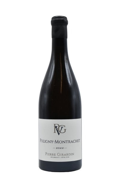 2022 Pierre Girardin, Puligny-Montrachet 750ml