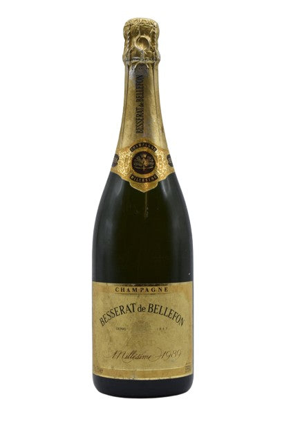1989 Besserat de Bellefon, Millesime Champagne 750ml - Walker Wine Co.