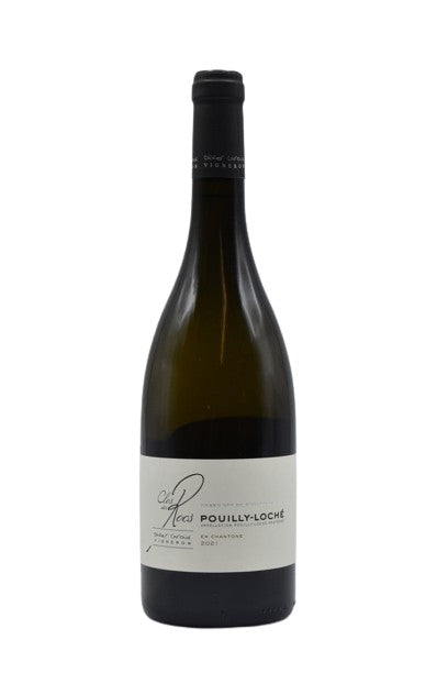 2021 Domaine du Clos des Rocs, Pouilly-Loche 'En Chantone' 750ml - Walker Wine Co.