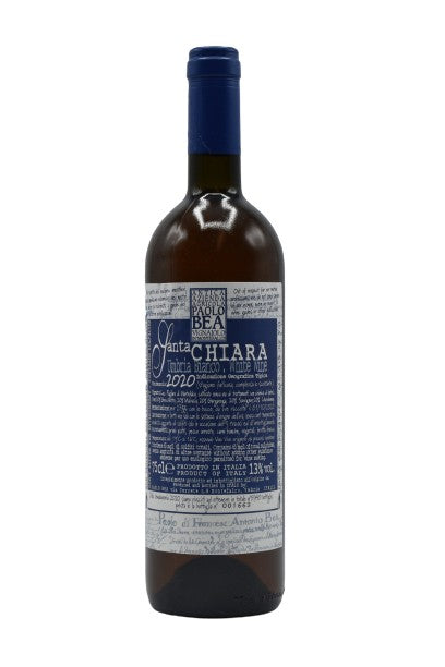 2020 Paolo Bea, 'Santa Chiara' Umbria Bianco 750ml - Walker Wine Co.