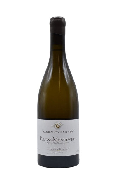 2022 Bachelet-Monnot, Puligny-Montrachet 750ml - Walker Wine Co.
