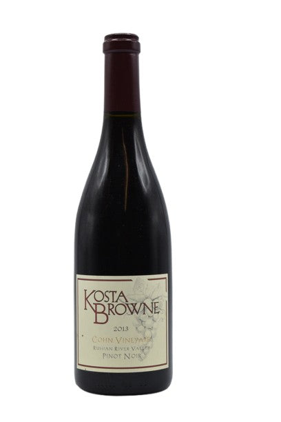 2013 Kosta Browne, Cohn Vineyard Pinot Noir 750ml - Walker Wine Co.