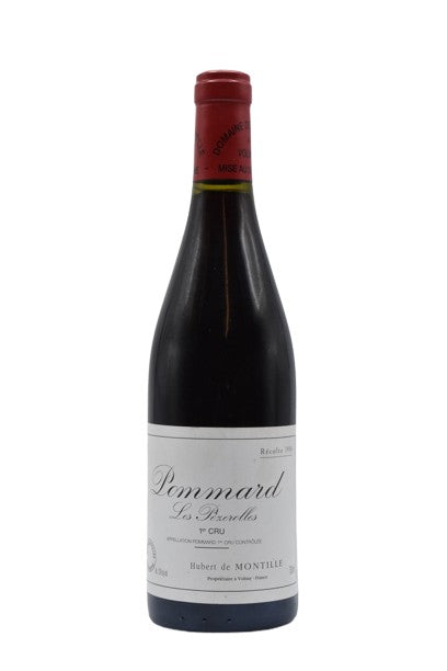 1996 Hubert de Montille, Pommard les Pezerolles 1er Cru 750ml - Walker Wine Co.