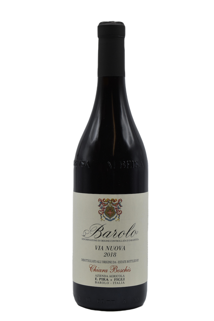 2018 E. Pira e Figli (Chiara Boschis), Barolo Via Nuova 750ml