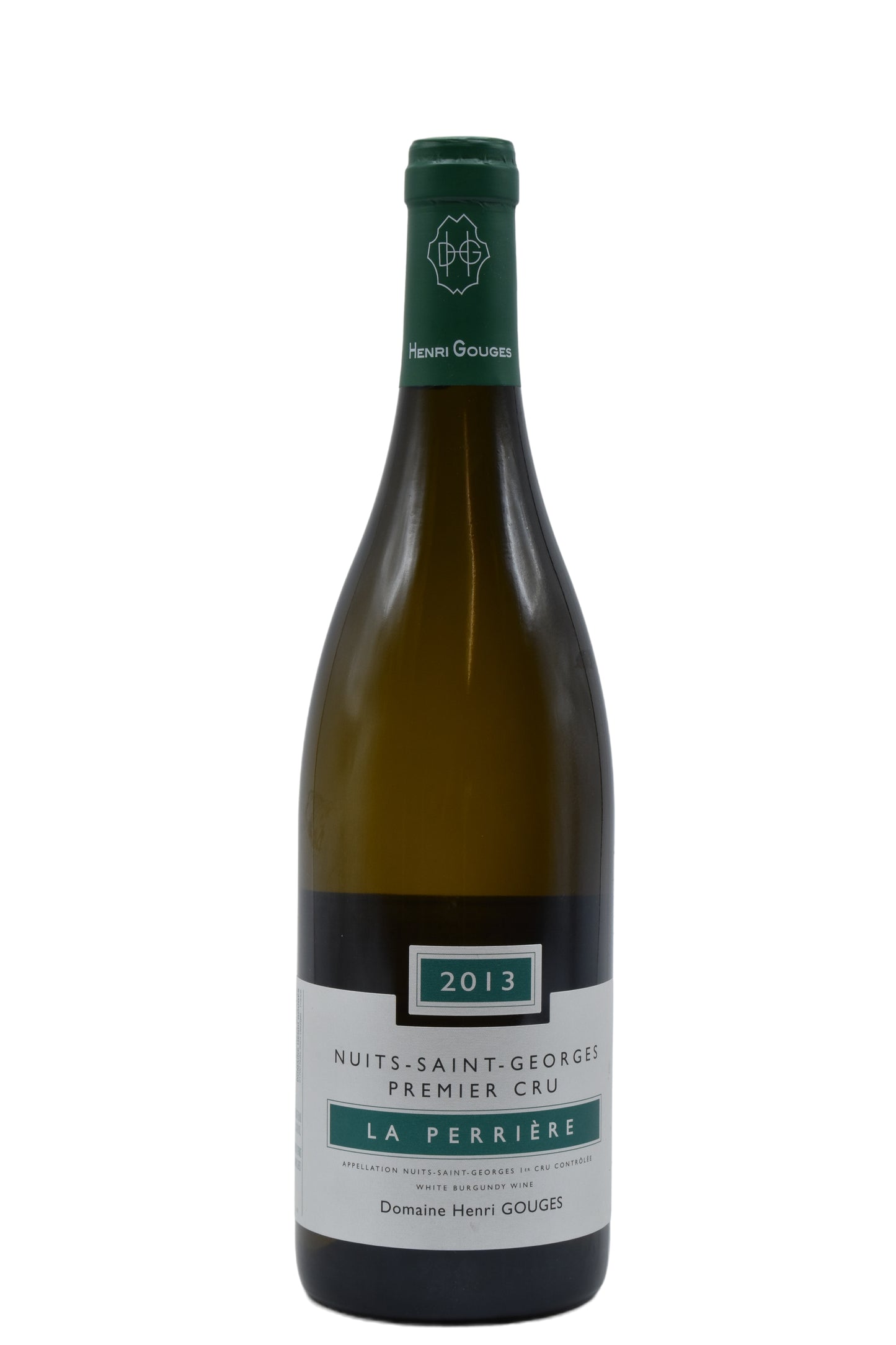 2013 H. Gouges, Nuits-St.-Georges, la Perriere 1er Cru (blanc) 750ml - Walker Wine Co.