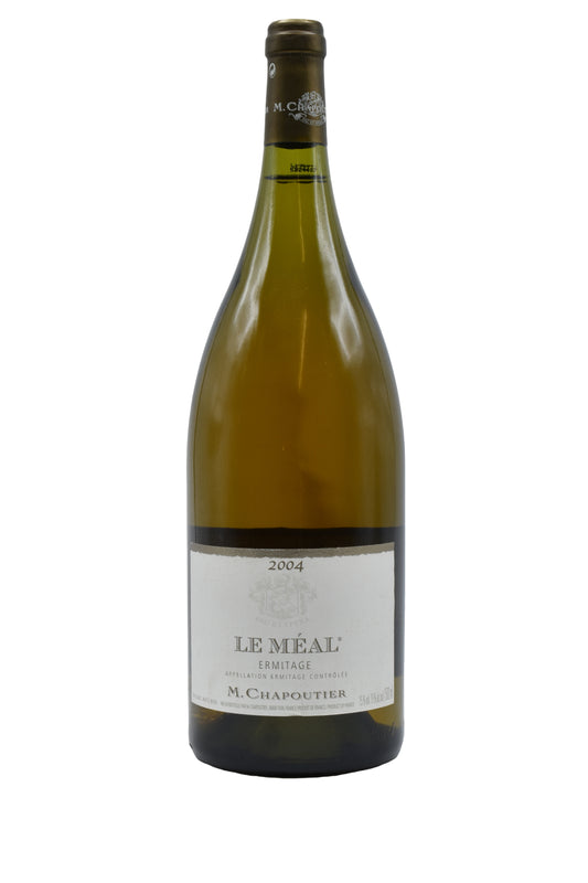 2004 M. Chapoutier, Ermitage Blanc, Le Meal (Mag) 1.5L - Walker Wine Co.