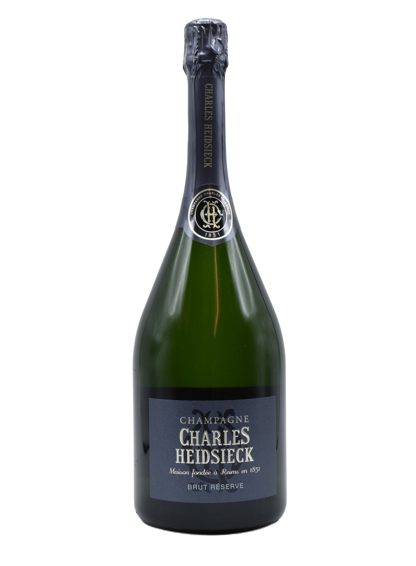 NV Charles Heidsieck, Brut Reserve (Mag) 1.5L - Walker Wine Co.