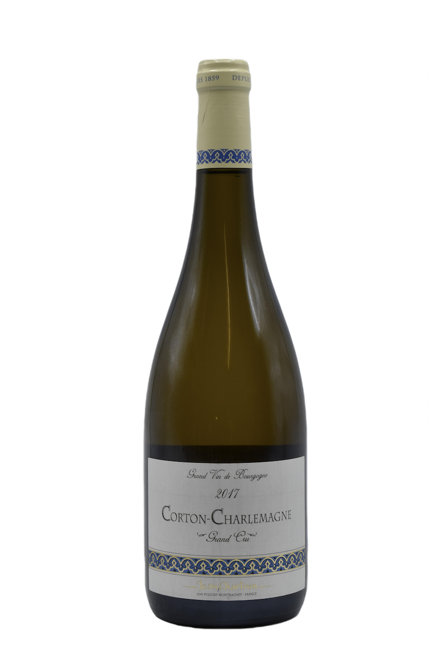 2017 Jean Chartron, Corton Charlemagne Grand Cru 750ml