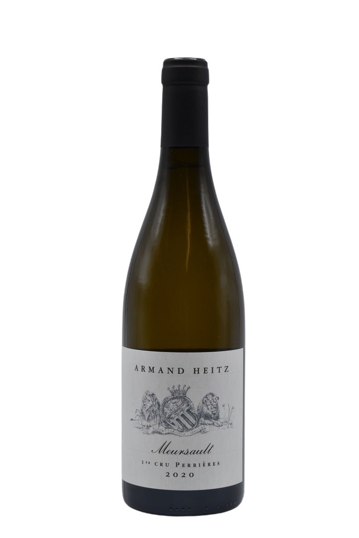 2020 Armand Heitz, Meursault Les Perrieres 1er Cru 750ml - Walker Wine Co.