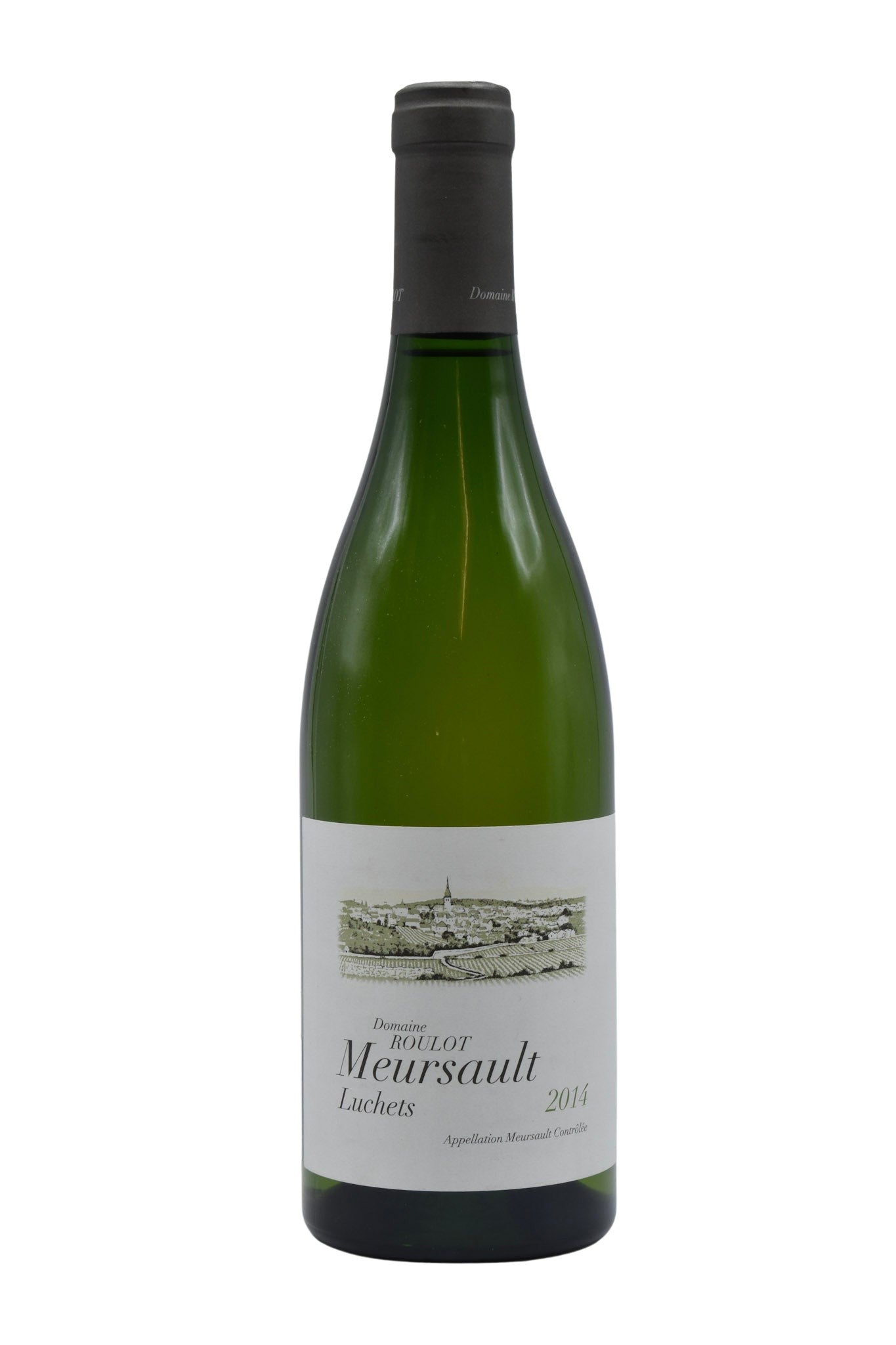 2014 Domaine Roulot, Meursault Luchets 750ml