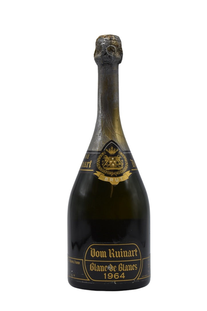 1964 Dom Ruinart, Blanc de Blanc 750ml - Walker Wine Co.