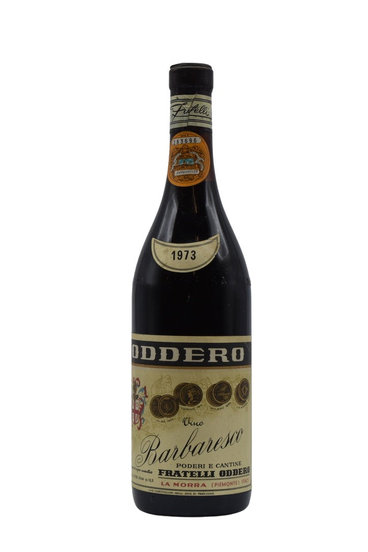 1973 Oddero, Barbaresco 750ml - Walker Wine Co.