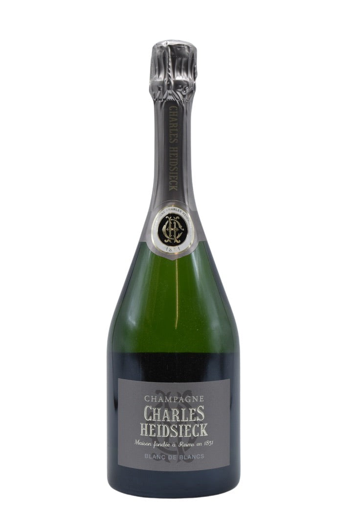NV Charles Heidsieck, Blanc de Blancs 750ml - Walker Wine Co.