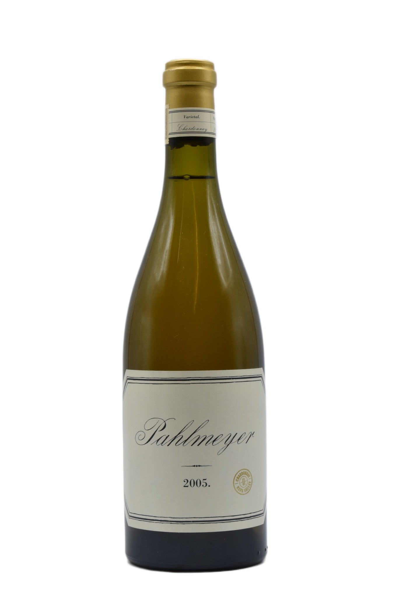 2005 Pahlmeyer, Napa Valley Chardonnay 750ml - Walker Wine Co.