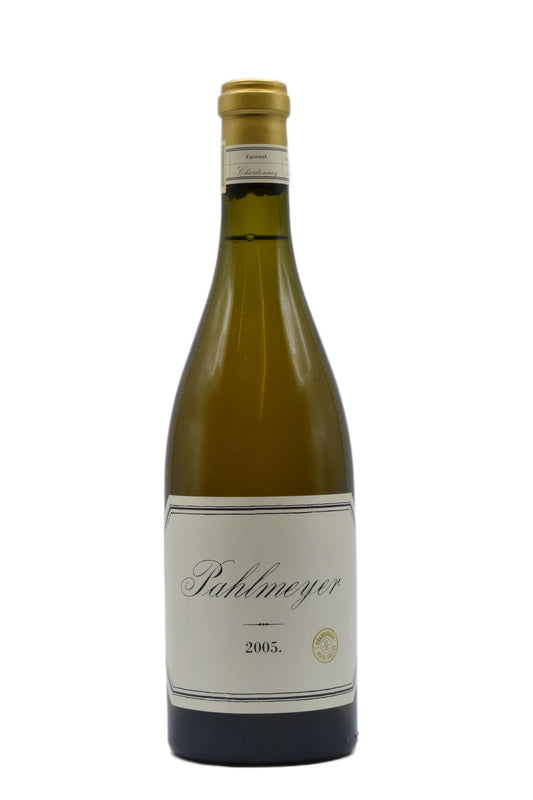 2005 Pahlmeyer, Napa Valley Chardonnay 750ml - Walker Wine Co.