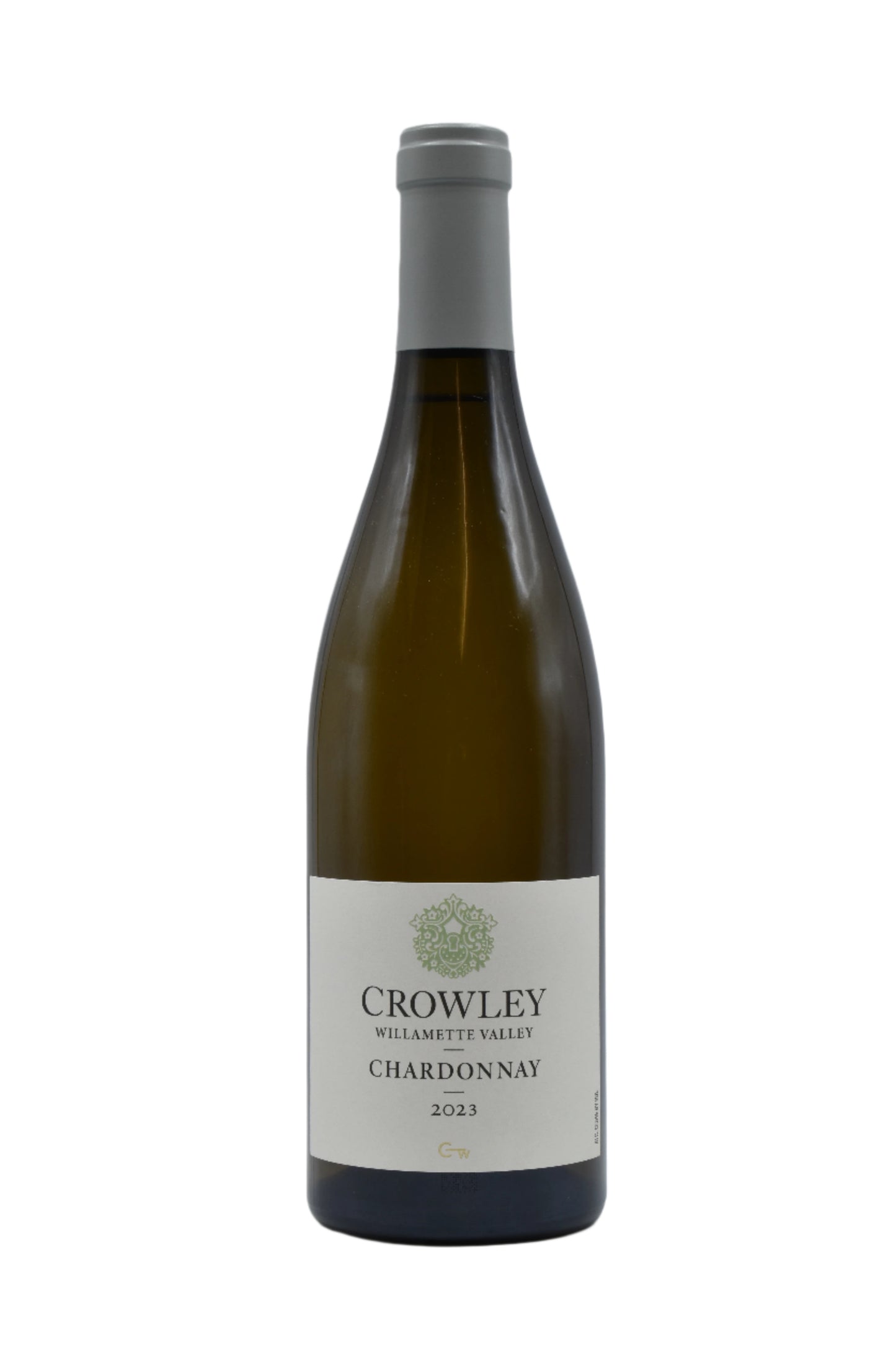 2023 Crowley, Chardonnay Willamette Valley 750ml