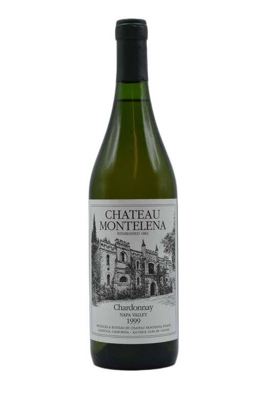 1999 Chateau Montelena, Chardonnay 750ml - Walker Wine Co.