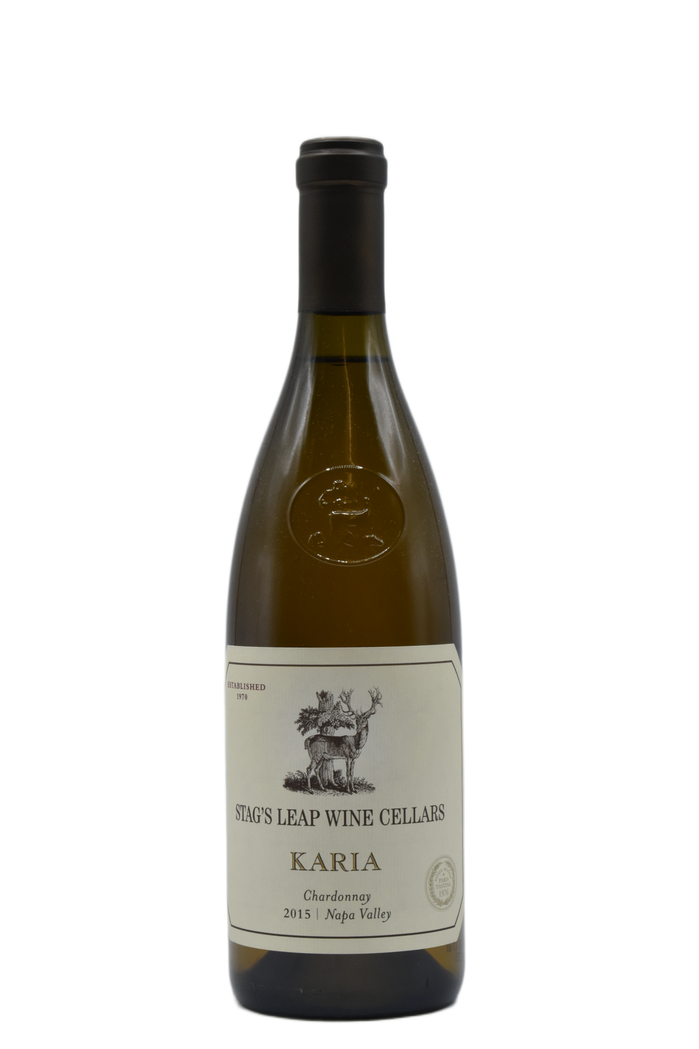 2015 Stag's Leap Wine Cellars, Karia Napa Valley Chardonnay 750ml - Walker Wine Co.