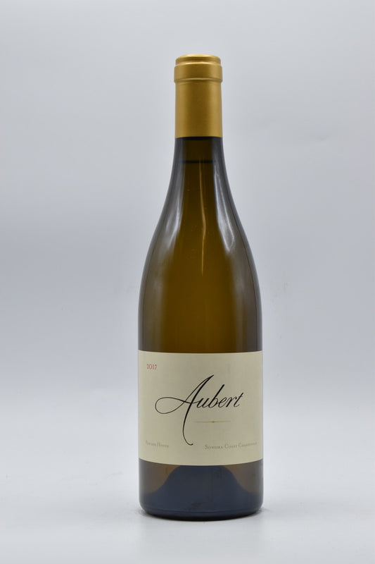 2017 Aubert, Powder House Chardonnay 750ml