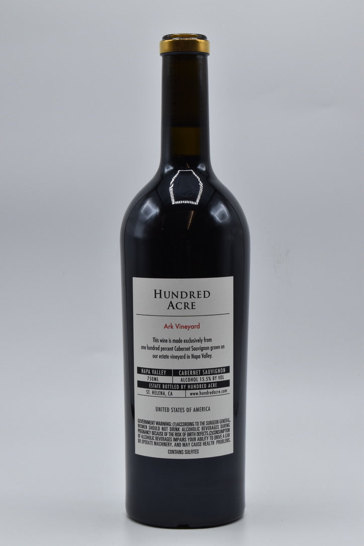 2013 Hundred Acre, Few & Far Between Cabernet Sauvignon 750ml (3-Pack) - Walker Wine Co.