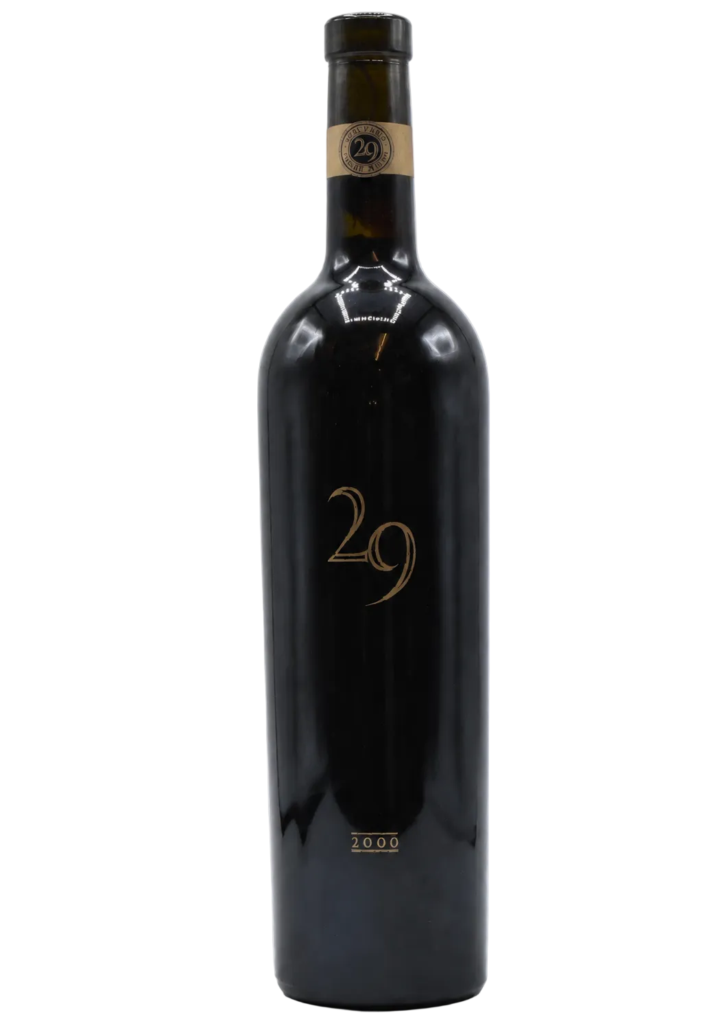 2000 Vineyard 29, Estate Cabernet Sauvignon, Napa Valley 750ml