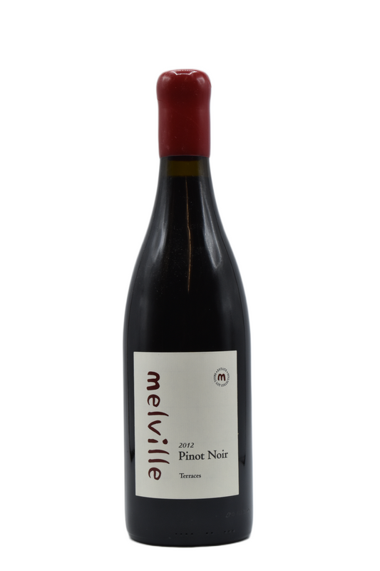 2012 Melville, Terraces Pinot Noir 750ml - Walker Wine Co.