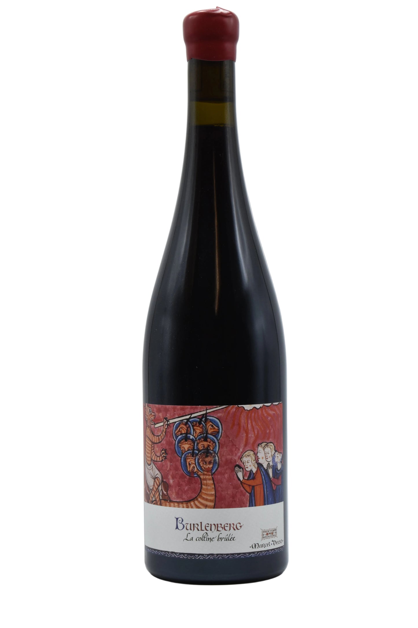 2019 Domaine Marcel Deiss, Burlenberg 750ml