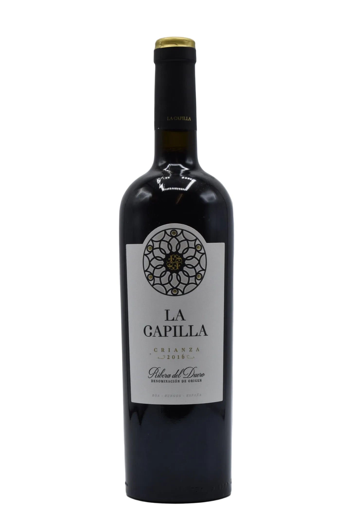 2016 La Capilla, Crianza 750ml - Walker Wine Co.