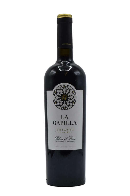 2016 La Capilla, Crianza 750ml - Walker Wine Co.