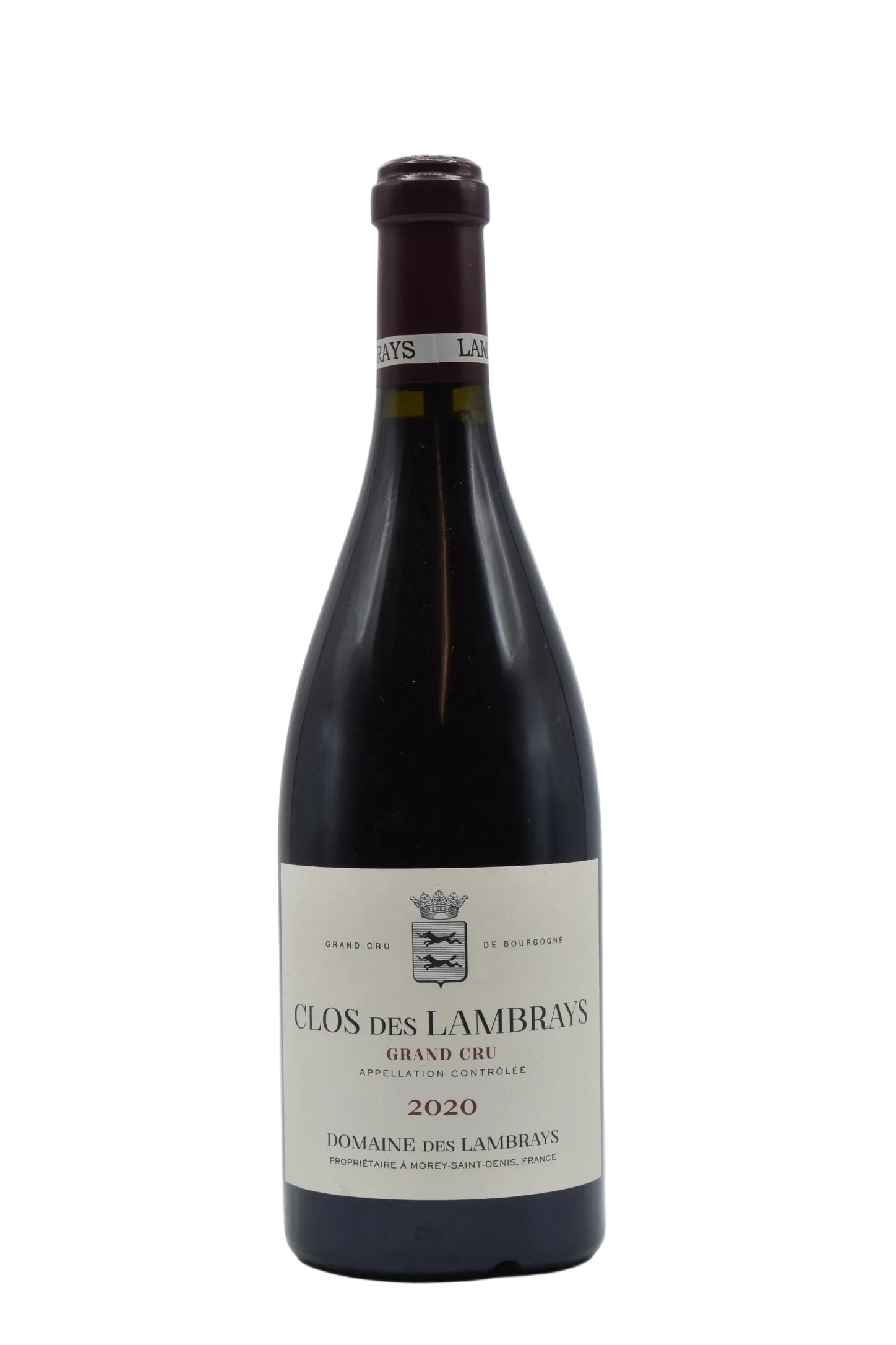 2020 Domaine des Lambrays, Clos des Lambrays Grand Cru 750ml - Walker Wine Co.