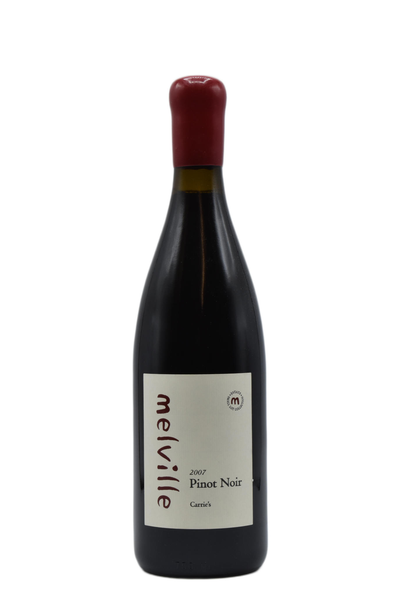 2007 Melville, Carrie's Pinot Noir 750ml - Walker Wine Co.