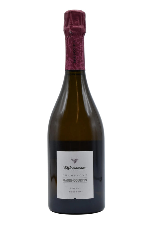 2015 Marie-Courtin, Efflorescence Blanc de Noirs Champagne 750ml