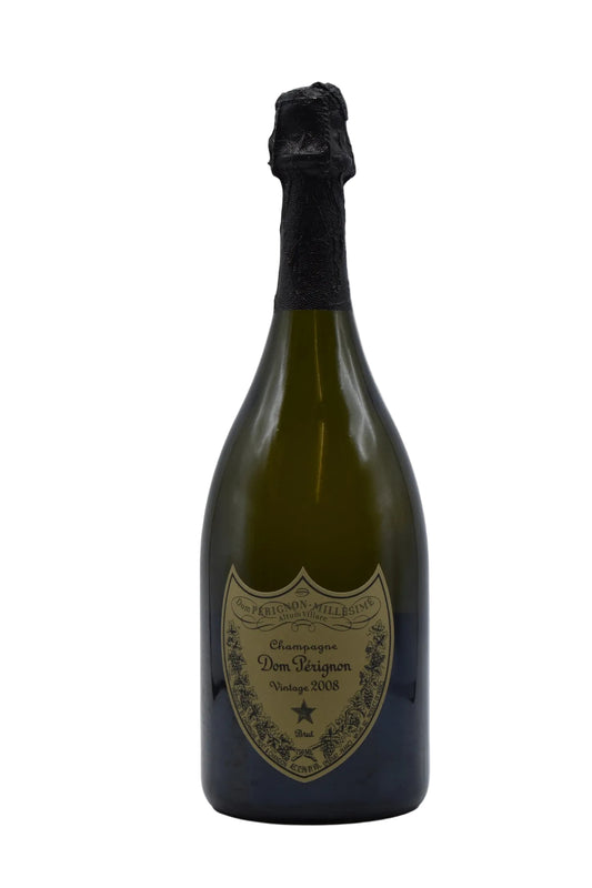 2008 Dom Perignon, Champagne 750ml 750ml
