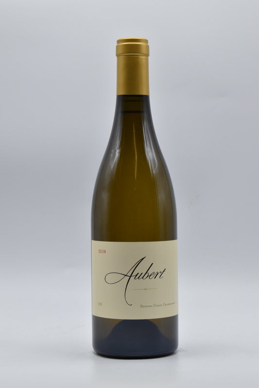 2018 Aubert, CIX Chardonnay 750ml