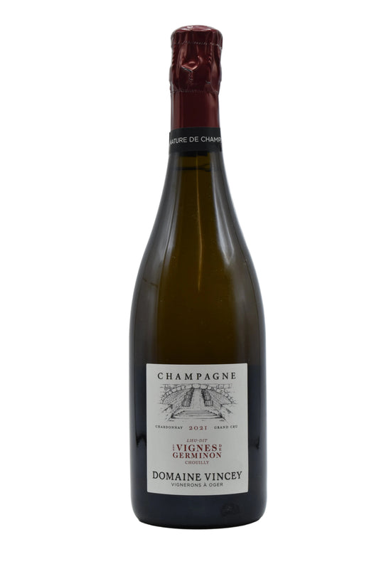 2021 Domaine Vincey, Chouilly "Les Vignes de Germinon" Champagne 750ml