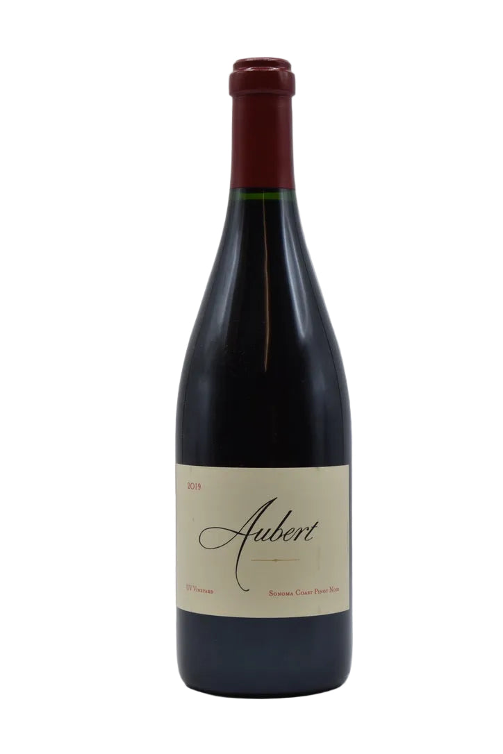 2019 Aubert, UV Vineyard Pinot Noir 750ml - Walker Wine Co.