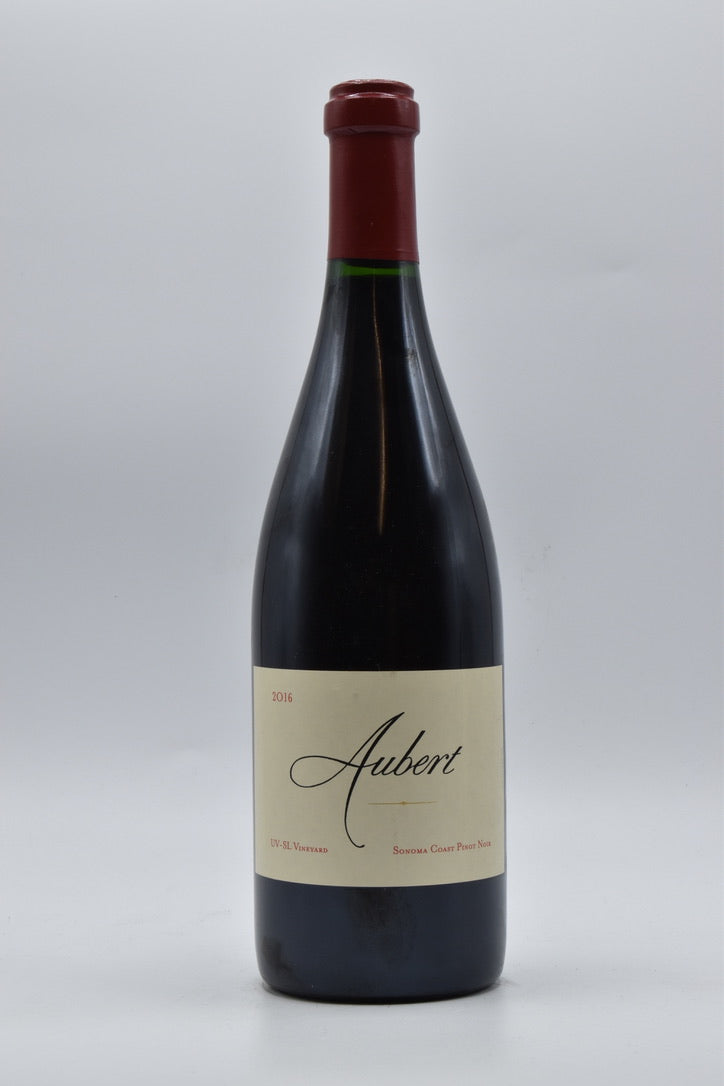 2016 Aubert, UV - SL Vineyard Pinot Noir 750ml