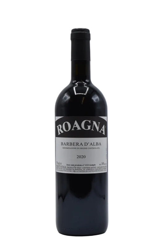 2020 Roagna, Barbera d'Alba 750ml - Walker Wine Co.