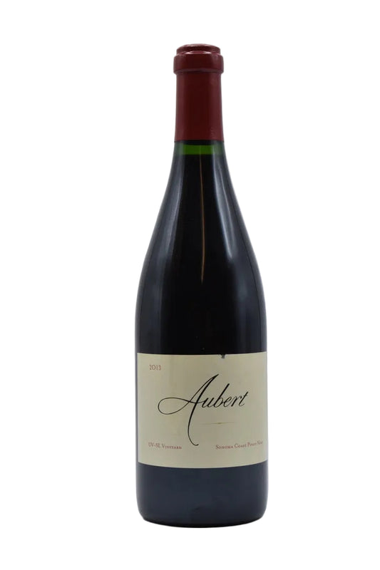 2013 Aubert, UV - SL Vineyard Pinot Noir 750ml