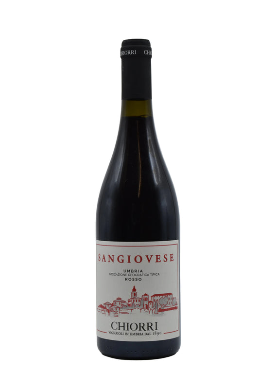 2023 Chiorri, Sangiovese, Umbria 750ml