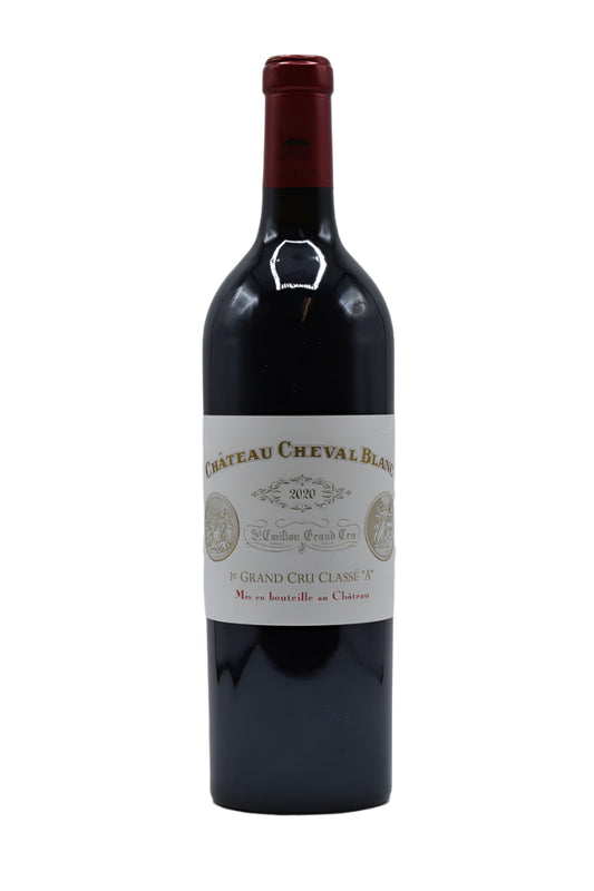 2020 Chateau Cheval Blanc, Saint-Emilion 750ml