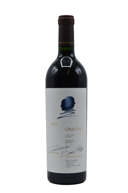 2022 Opus One, Napa Valley 750ml