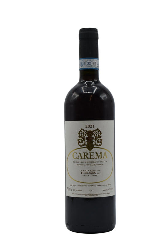 2021 Luigi Ferrando, Carema White Label (Etichetta Bianca) 750ml - Walker Wine Co.