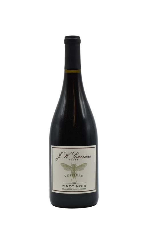 2022 J.K. Carriere, 'Vespidae' Pinot Noir 750ml - Walker Wine Co.