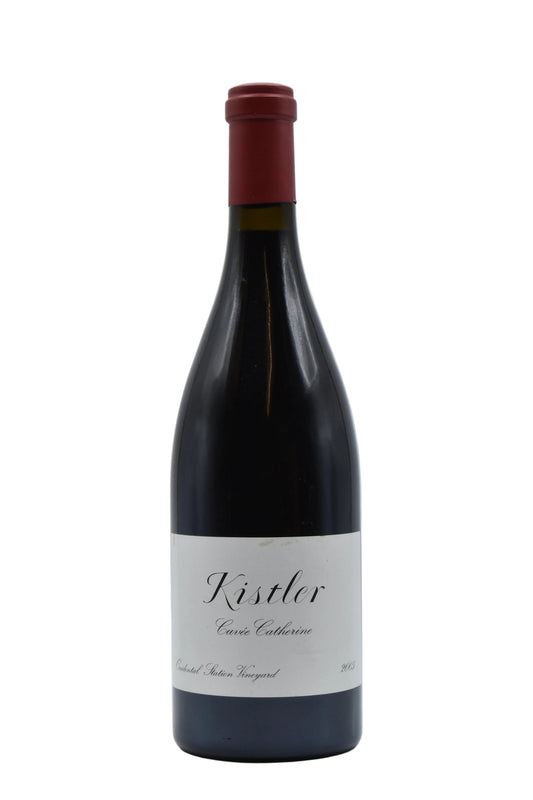 2005 Kistler, Cuvee Catherine Occidental Station Vineyard Pinot Noir 750ml - Walker Wine Co.