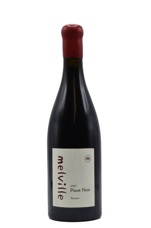 2002 Melville, Terraces Pinot Noir 750ml - Walker Wine Co.