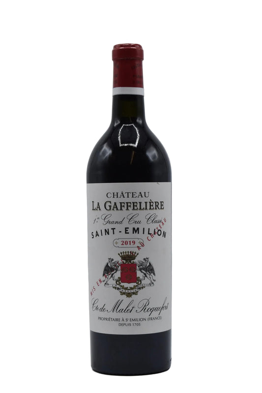 2019 Chateau La Gaffeliere, Saint-Emillion Grand Cru 750ml - Walker Wine Co.